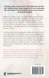 Het meesterwerk achterzijde