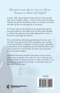 In naam van de kroon achterzijde