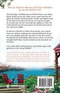 Dans met me achterzijde