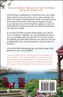 Dans met me achterzijde