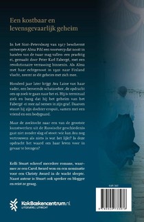 Het verborgen ei achterzijde