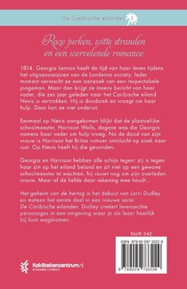 Het geheim van de hertog achterzijde