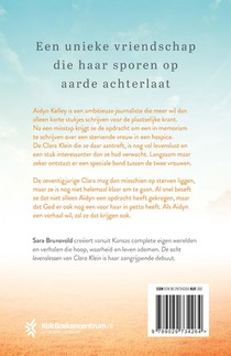 De droom van de koopmansvrouw achterzijde