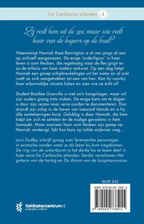 De ring van de suikerbaron achterzijde