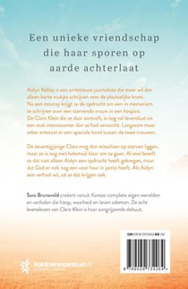 De acht levenslessen van Clara Klein achterzijde
