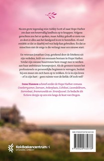 Bloesempad achterzijde
