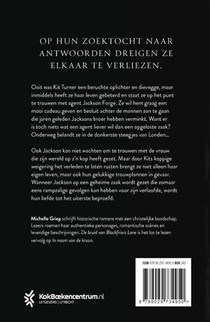 De bruid van Blackfriars lane achterzijde