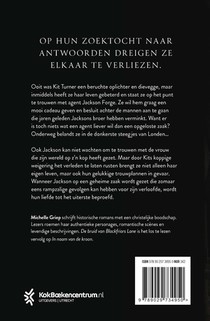 De bruid van Blackfriars lane achterzijde