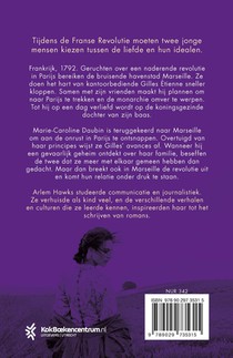 Het geheim van de lavendel achterzijde