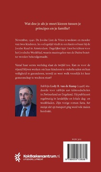 De typiste achterzijde