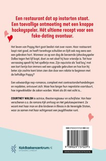 Het spontane liefdescontract achterzijde