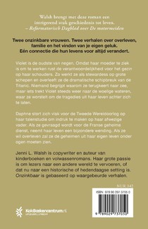 Onzinkbaar achterzijde