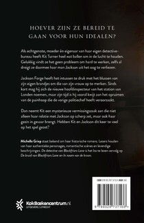 De detective van Blackfriars Lane achterzijde