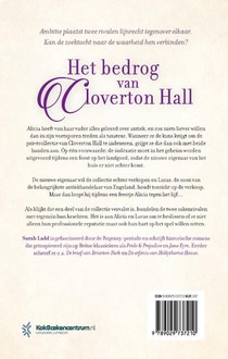 Het bedrog van Cloverton Hall achterzijde