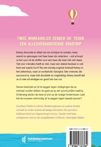 Het onvergetelijke yes-project achterzijde