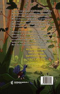 Summer en de kipnuggetbende achterzijde