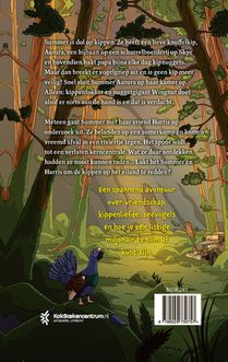 Summer en de kipnuggetbende achterzijde