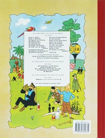 Kuifje achterzijde