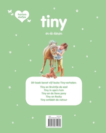 Tiny en de dieren achterzijde