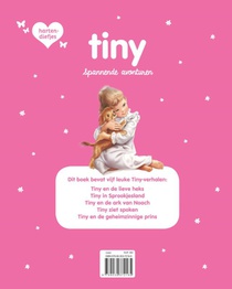 Tiny spannende avonturen achterzijde