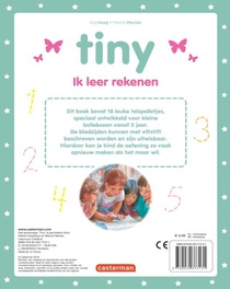 Ik leer rekenen achterzijde