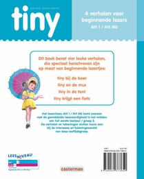 Tiny achterzijde
