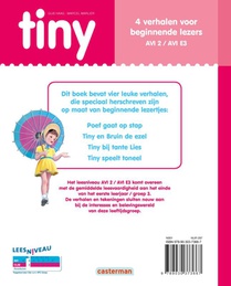 Tiny achterzijde