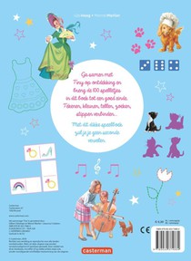 100 spelletjes achterzijde