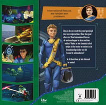 Thunderbirds staan onder druk achterzijde