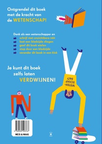 Laat dit boek verdwijnen achterzijde