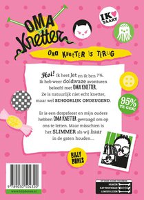 Feesten & Beesten achterzijde