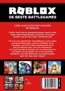 De Beste Battle Games achterzijde