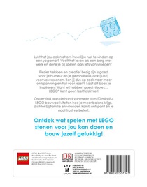 Bouw jezelf gelukkig achterzijde