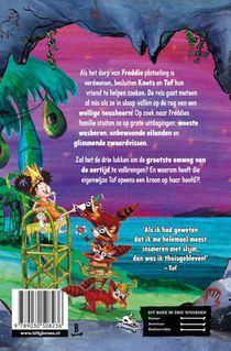 De grootste omweg van de oertijd achterzijde