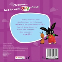 Graven met Bing achterzijde