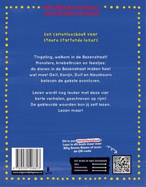 De Bazenstraat achterzijde