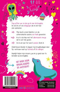 #Nerdalert achterzijde