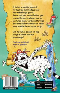 Tuf en het beste schoolreisje ooit achterzijde