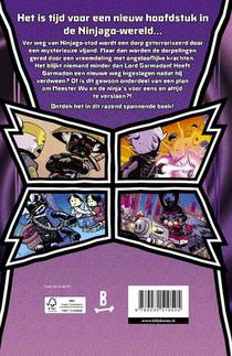 Garmadon achterzijde