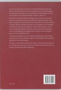 Als je kind het zelf niet kan achterzijde