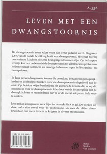 Leven met een dwangstoornis achterzijde