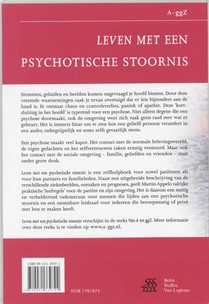 Leven met een psychotische stoornis achterzijde