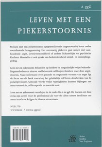Leven met een piekerstoornis achterzijde