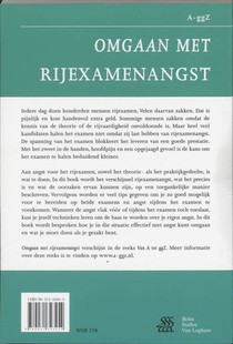 Omgaan met rijexamenangst achterzijde