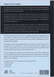 Omgaan met de overgang achterzijde