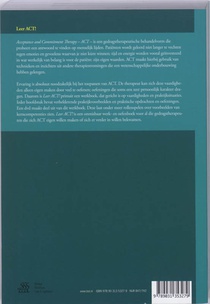 Leer ACT! achterzijde