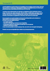 Praktijkopdrachten voor kwalificatieniveau 3 achterzijde