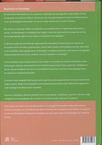 Anatomie en fysiologie achterzijde