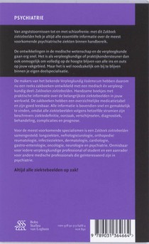 Psychiatrie achterzijde
