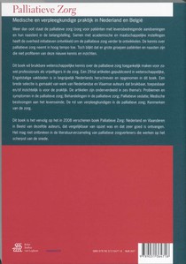 Palliatieve Zorg achterzijde